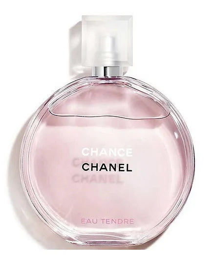 CHANEL CHANCE EAU TENDRE - Eau De Toilette Spray