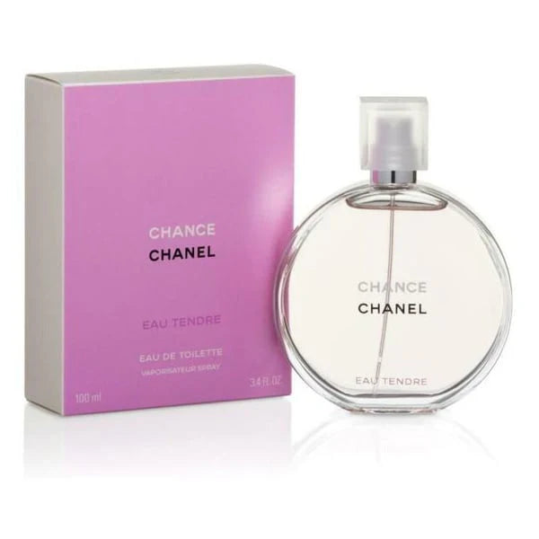 CHANEL CHANCE EAU TENDRE - Eau De Toilette Spray