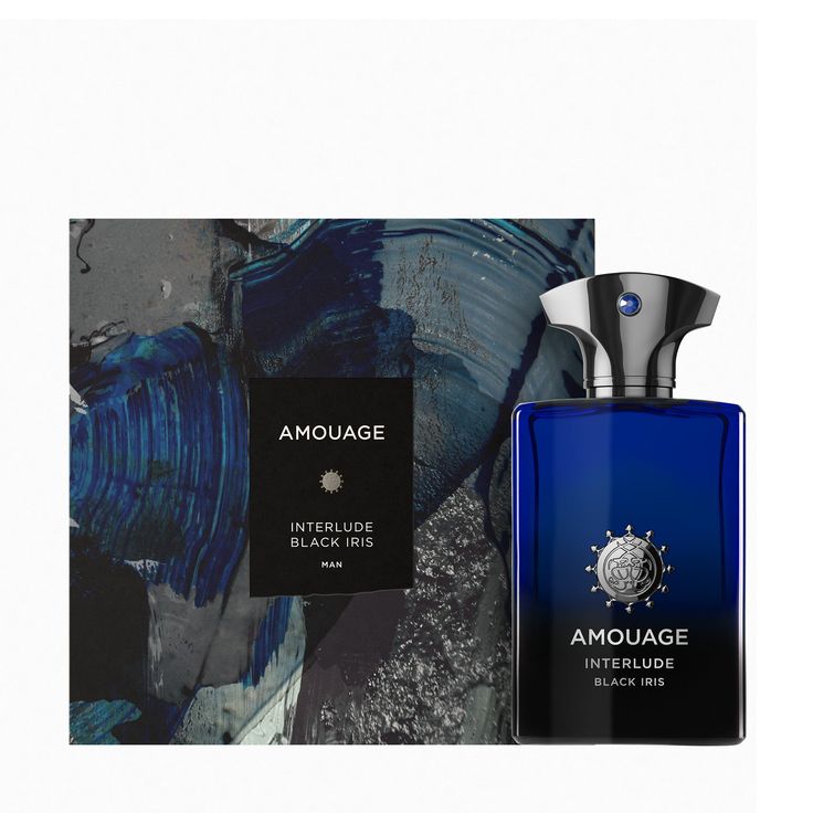 Amouage Interlude Black Iris Eau de Parfum