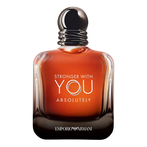 ARMANI Stronger with you Absolutely