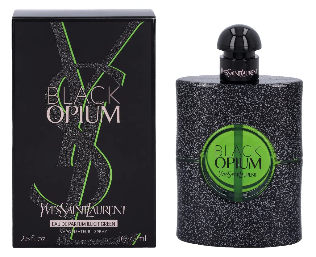 YSL Black Opium Illicit Green Eau de Parfum