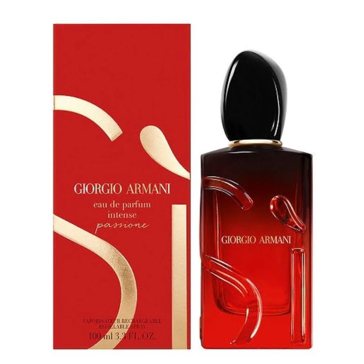 ARMANI Sì Passione Eau de Parfum Intense