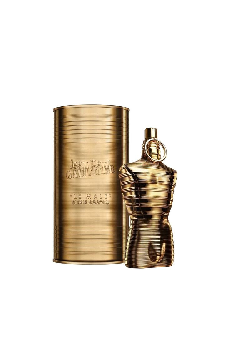 JEAN PAUL GAULTIER Le Male Elixir Absolu Parfum Intense