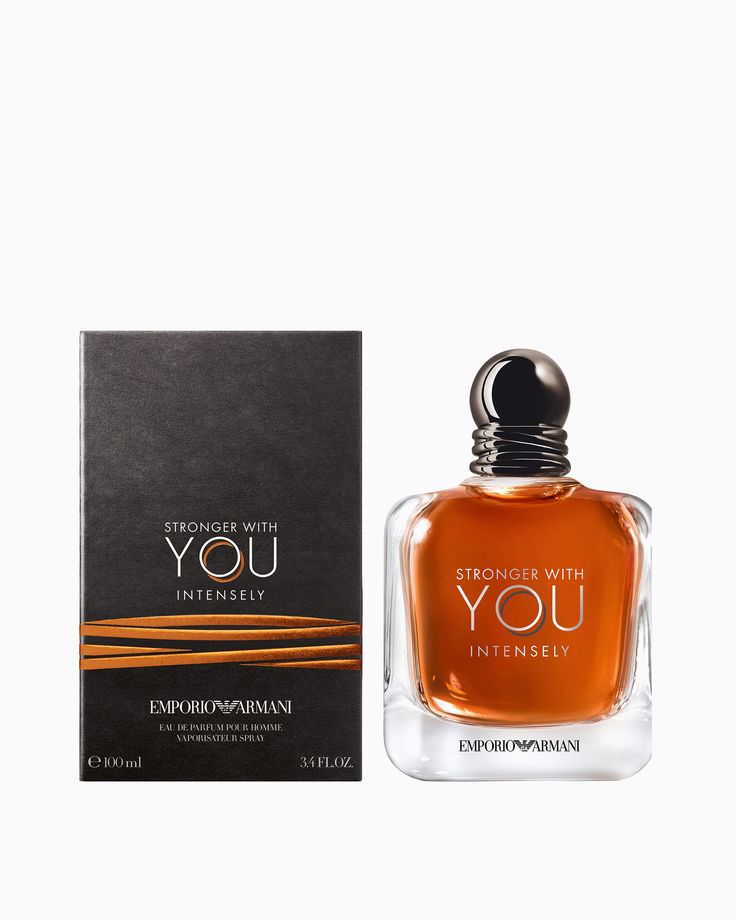 Armani Stronger With You Intensely Eau de Parfum