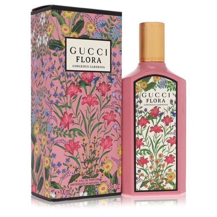 GUCCI Flora Gorgeous Gardenia - Eau de Parfum