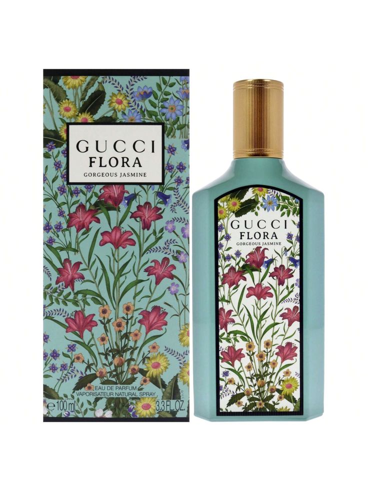 Gucci Flora Gorgeous Jasmine Eau de Parfum