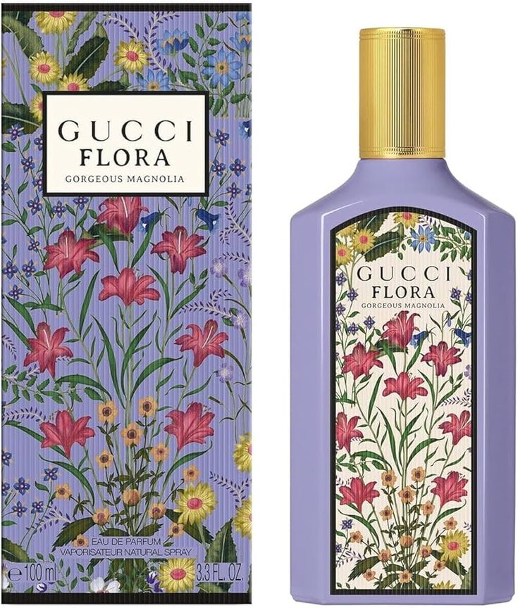 GUCCI Flora Gorgeous Magnolia - Eau de Parfum