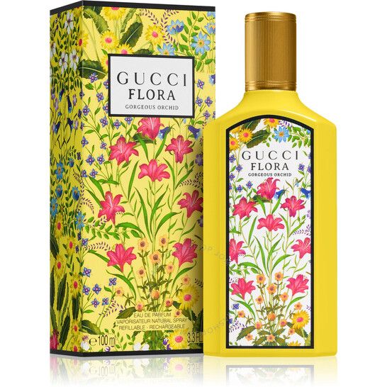 Gucci Flora Gorgeous Orchid Eau de Parfum