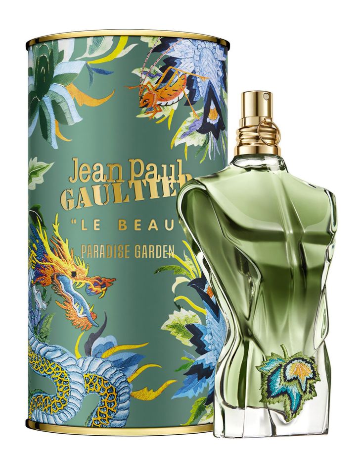 JEAN PAUL GAULTIER Le Beau Paradise Garden - Eau de Parfum