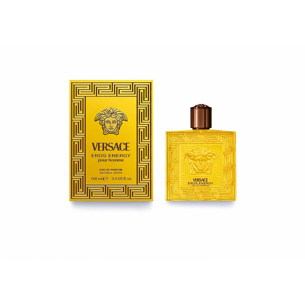 VERSACE Eros Energy Pour Homme Eau de Parfum