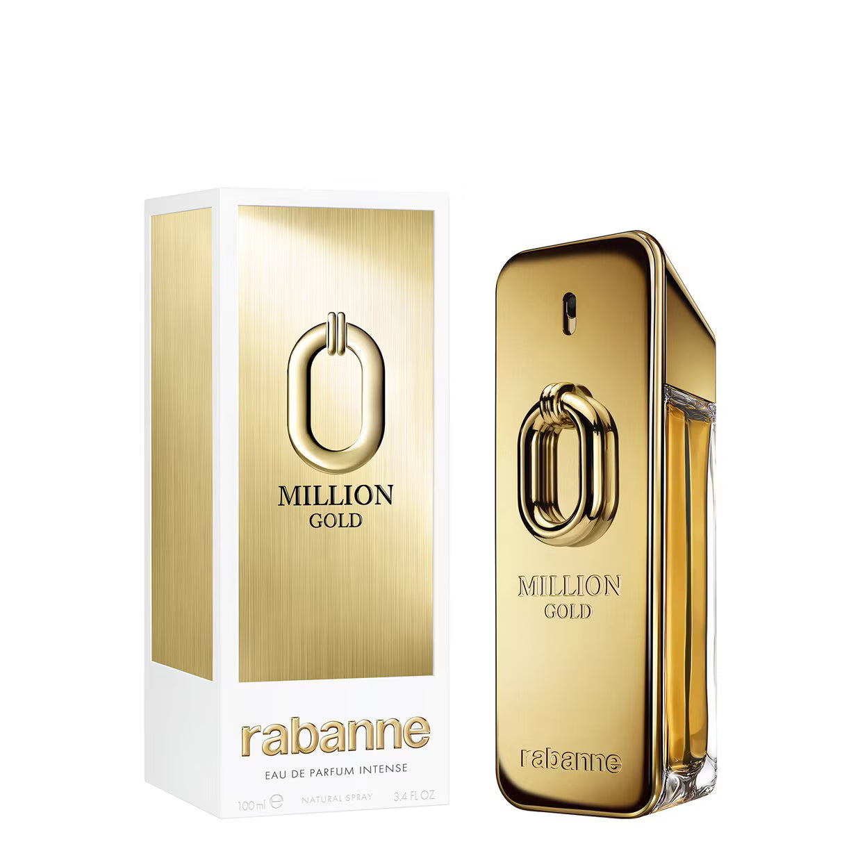 RABANNE FRAGRANCES Million Gold Eau de Parfum Intense