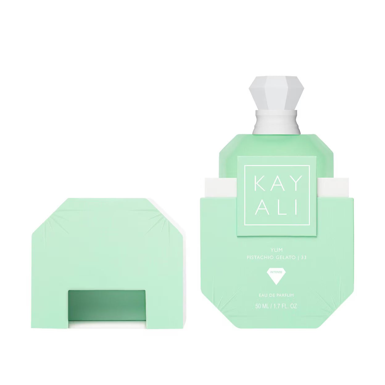 KAYALI Yum Pistachio Gelato | 33 - Eau de Parfum Intense