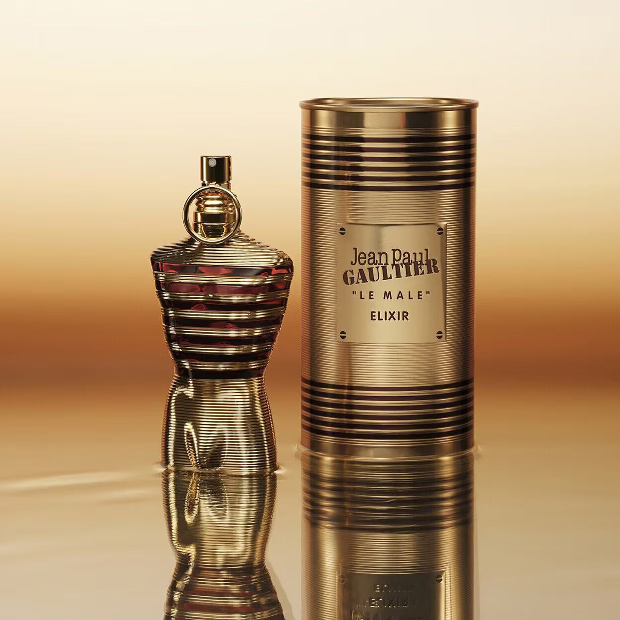 JEAN PAUL GAULTIER Le Male Elixir Eau de Parfum