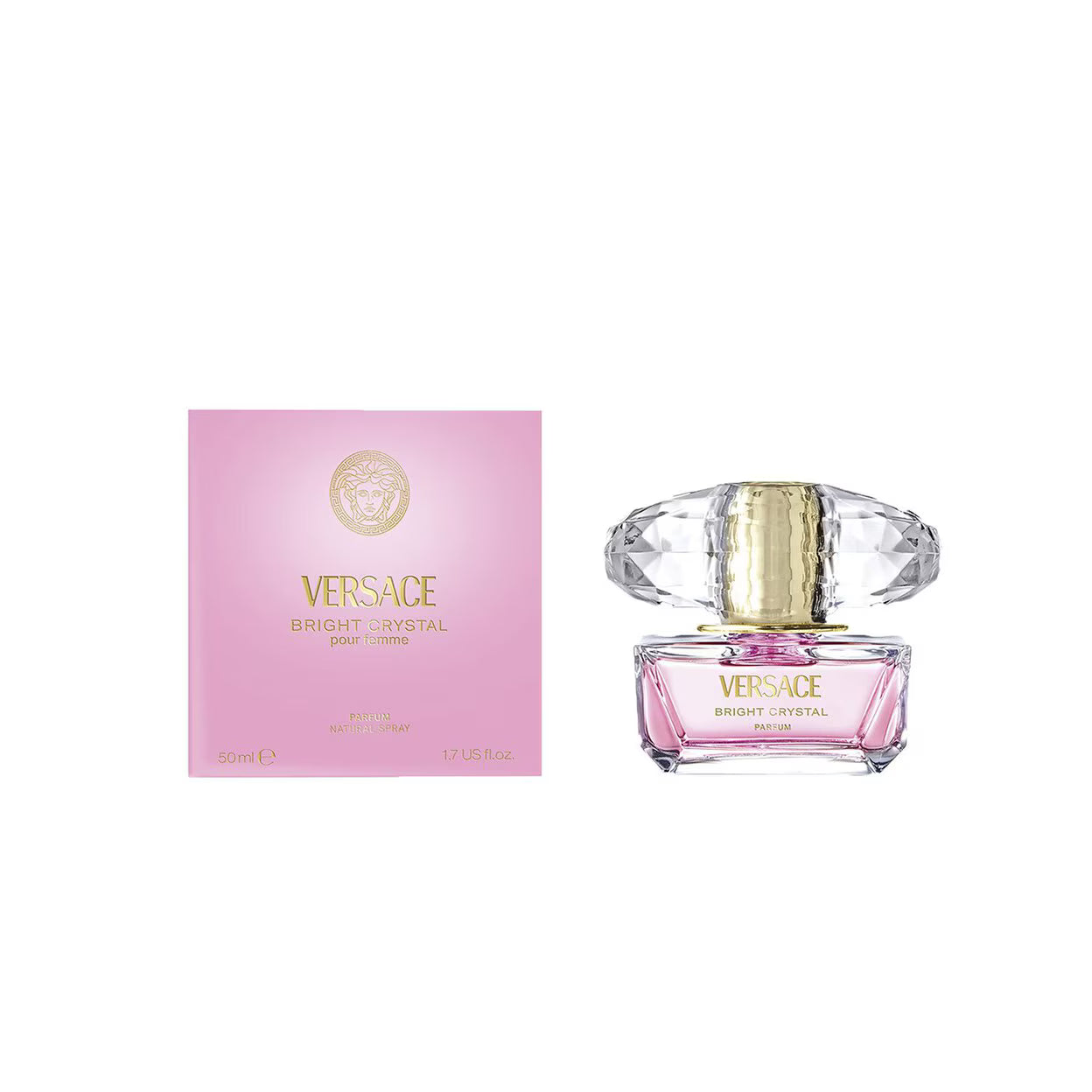 VERSACE Bright Crystal Parfum