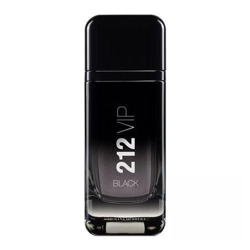 CAROLINA HERRERA 212 VIP Black