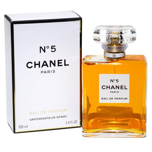 CHANEL N°5 - Eau De Parfum Spray