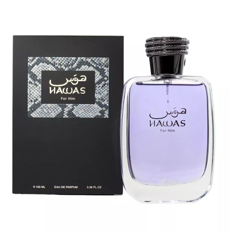 Rasasi Hawas for Him EDP