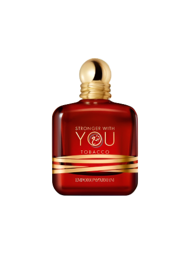 Armani Stronger With You Tobacco Eau de Parfum