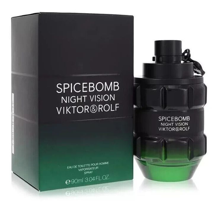 viktor & rolf Spicebomb Night Vision by Viktor & Rolf Eau De Toilette