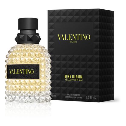 VALENTINO Born in Roma Uomo Yellow Dream