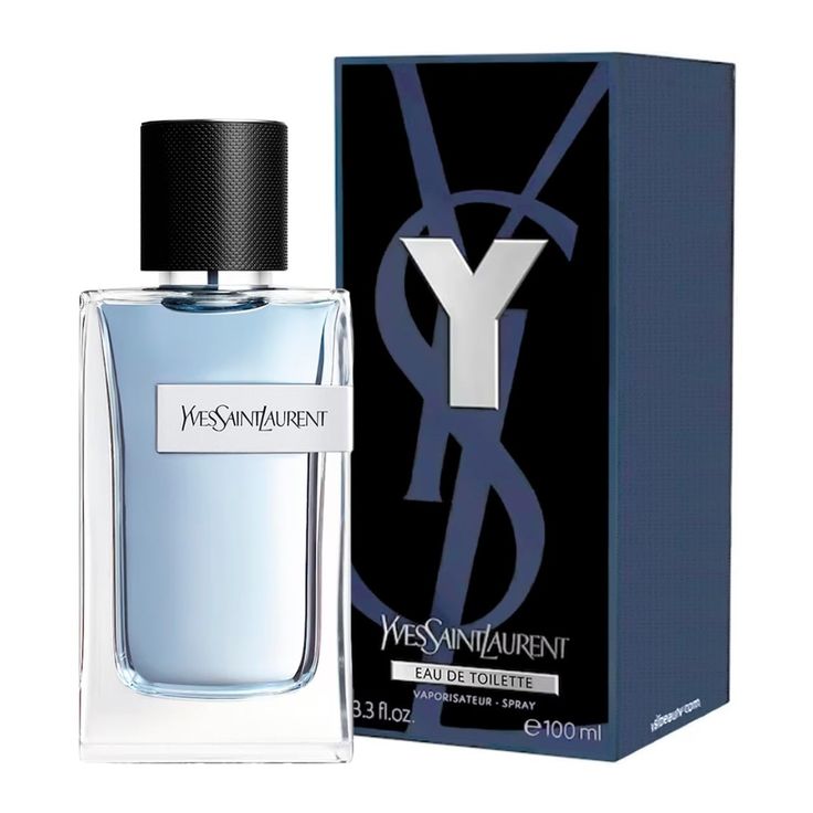 YVES SAINT LAURENT Y EAU DE TOILETTE