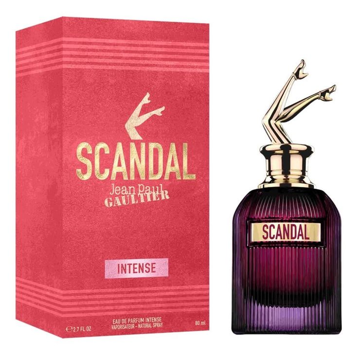 Scandal Intense Eau de Parfum Intense