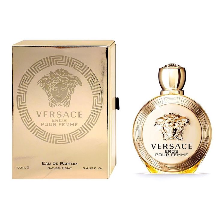 Versace Eros Pour Femme Eau de Parfum