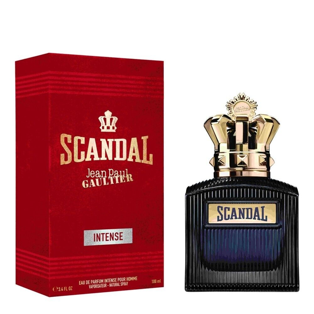 Jean Paul Gaultier Scandal Intense Pour Homme Eau de Parfum